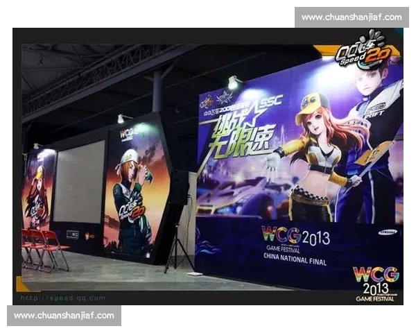 WCG2013精彩赛事回顾电竞高手激烈对决全程精彩瞬间展示
